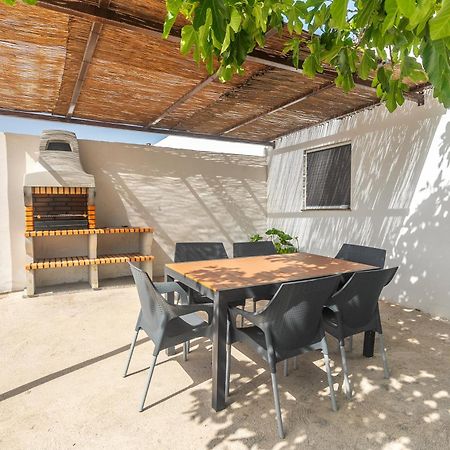 Villa De Fernan Perez Níjar Exteriér fotografie