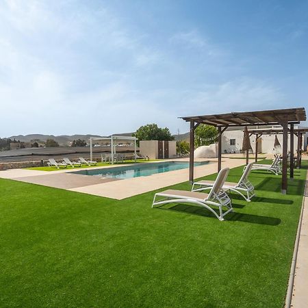 Villa De Fernan Perez Níjar Exteriér fotografie