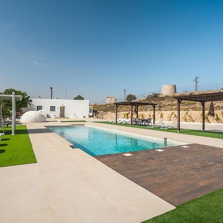 Villa De Fernan Perez Níjar Exteriér fotografie