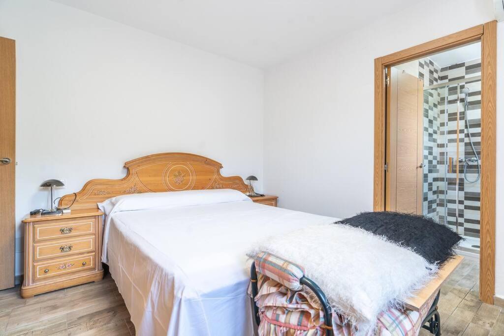 Villa De Fernan Perez Níjar Exteriér fotografie