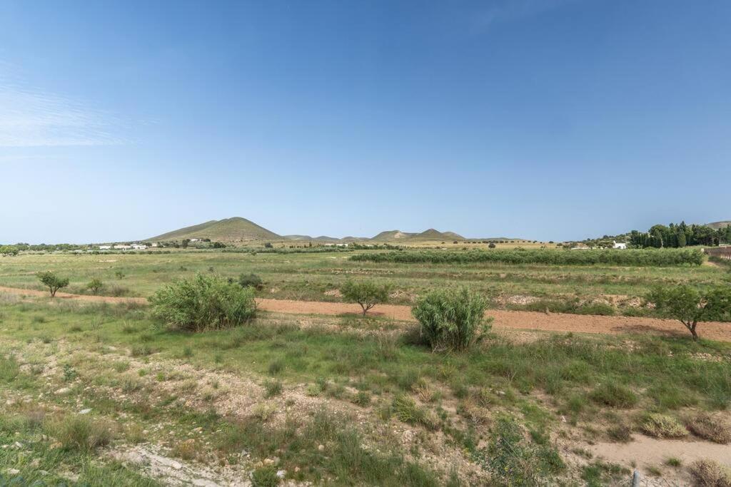 Villa De Fernan Perez Níjar Exteriér fotografie