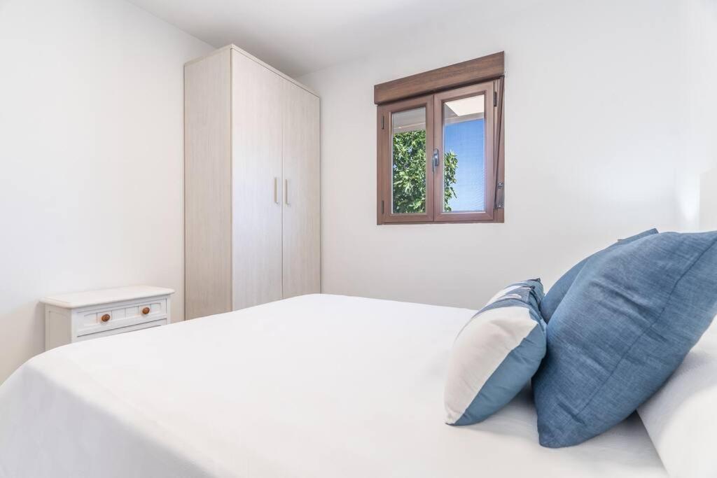 Villa De Fernan Perez Níjar Exteriér fotografie