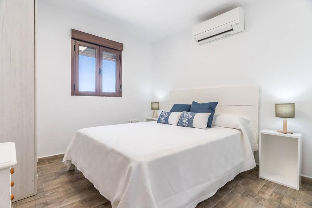 Villa De Fernan Perez Níjar Exteriér fotografie