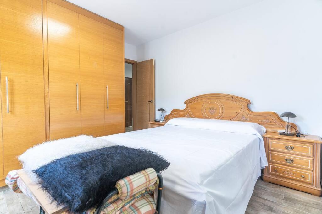 Villa De Fernan Perez Níjar Exteriér fotografie