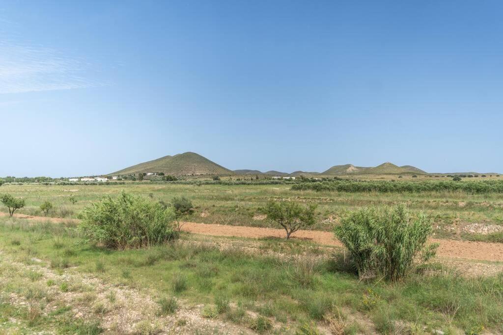 Villa De Fernan Perez Níjar Exteriér fotografie