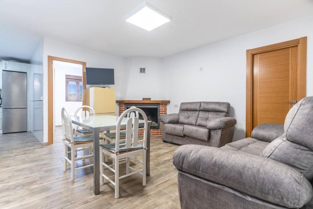 Villa De Fernan Perez Níjar Exteriér fotografie