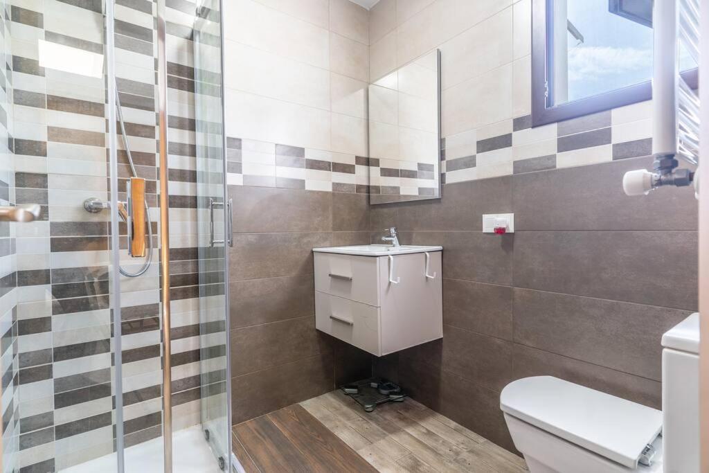 Villa De Fernan Perez Níjar Exteriér fotografie