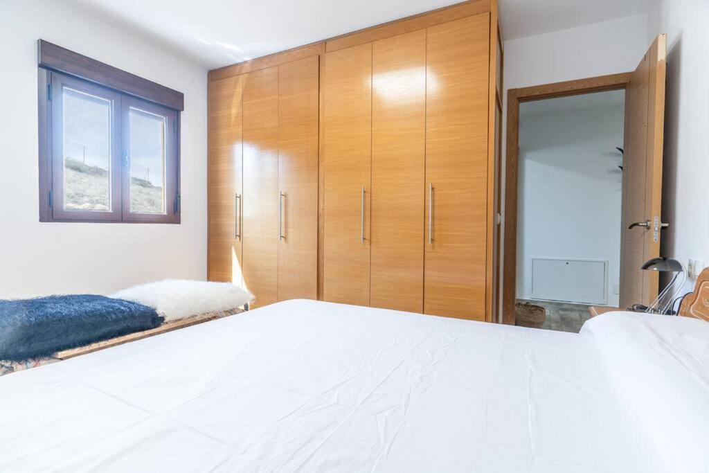 Villa De Fernan Perez Níjar Exteriér fotografie