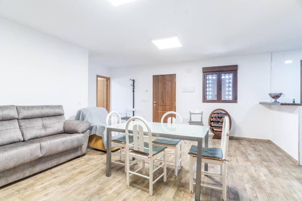 Villa De Fernan Perez Níjar Exteriér fotografie