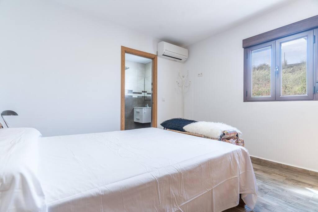 Villa De Fernan Perez Níjar Exteriér fotografie