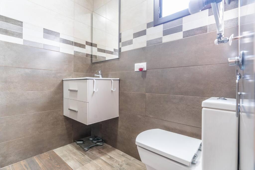 Villa De Fernan Perez Níjar Exteriér fotografie