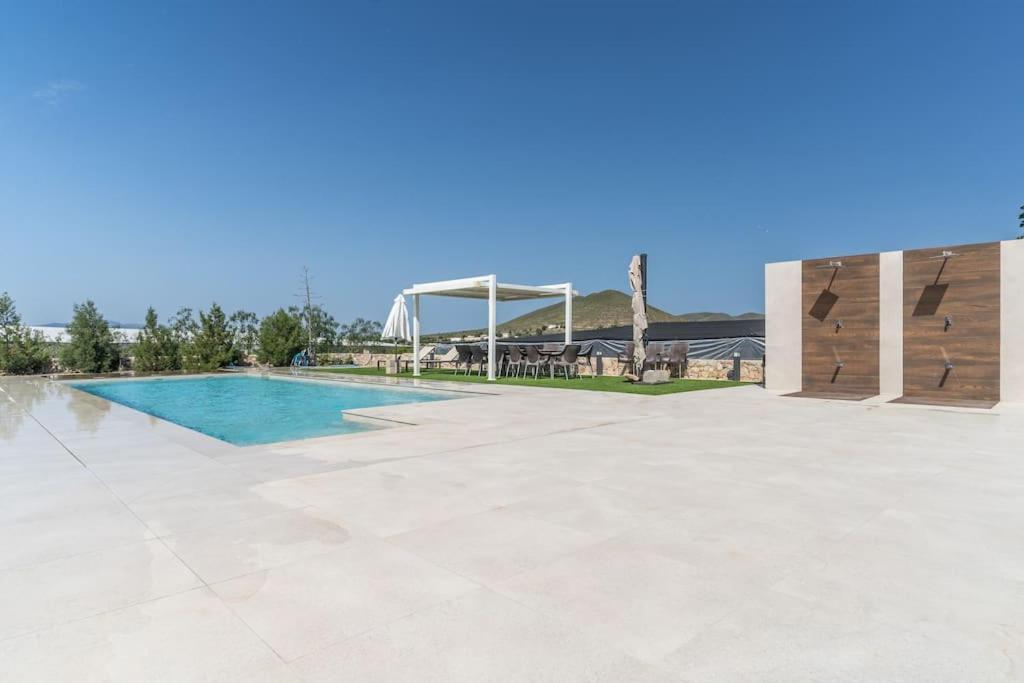 Villa De Fernan Perez Níjar Exteriér fotografie